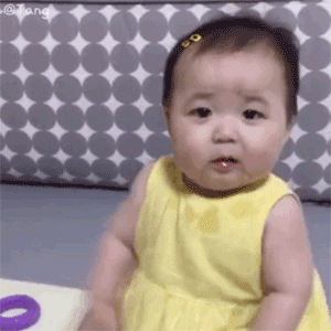 抖音超火的动态可爱微信表情包