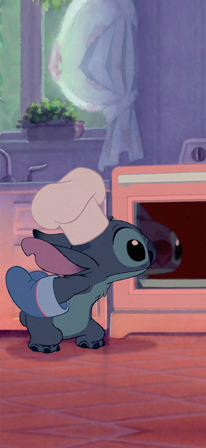 《星际宝贝》史迪仔可爱微信头像