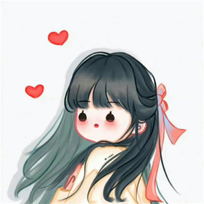 很有爱的卡通不失可爱的情头