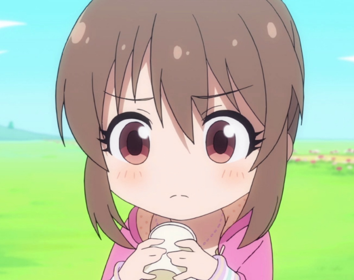 《偶像大师 灰姑娘女孩小剧场》可爱微信头像