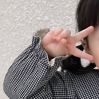 丸子妹可爱情侣微信头像