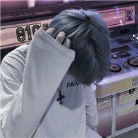 超酷时尚男生头像