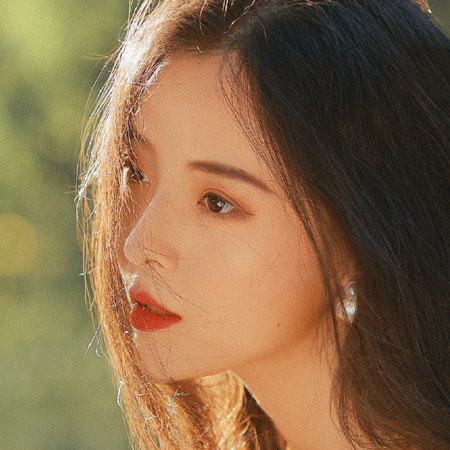 高颜值复古惊艳高清美女图片