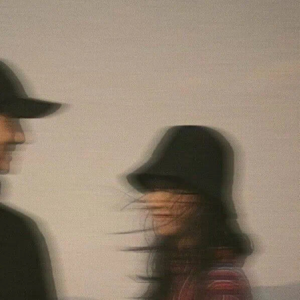 甜蜜低调的微信情侣头像