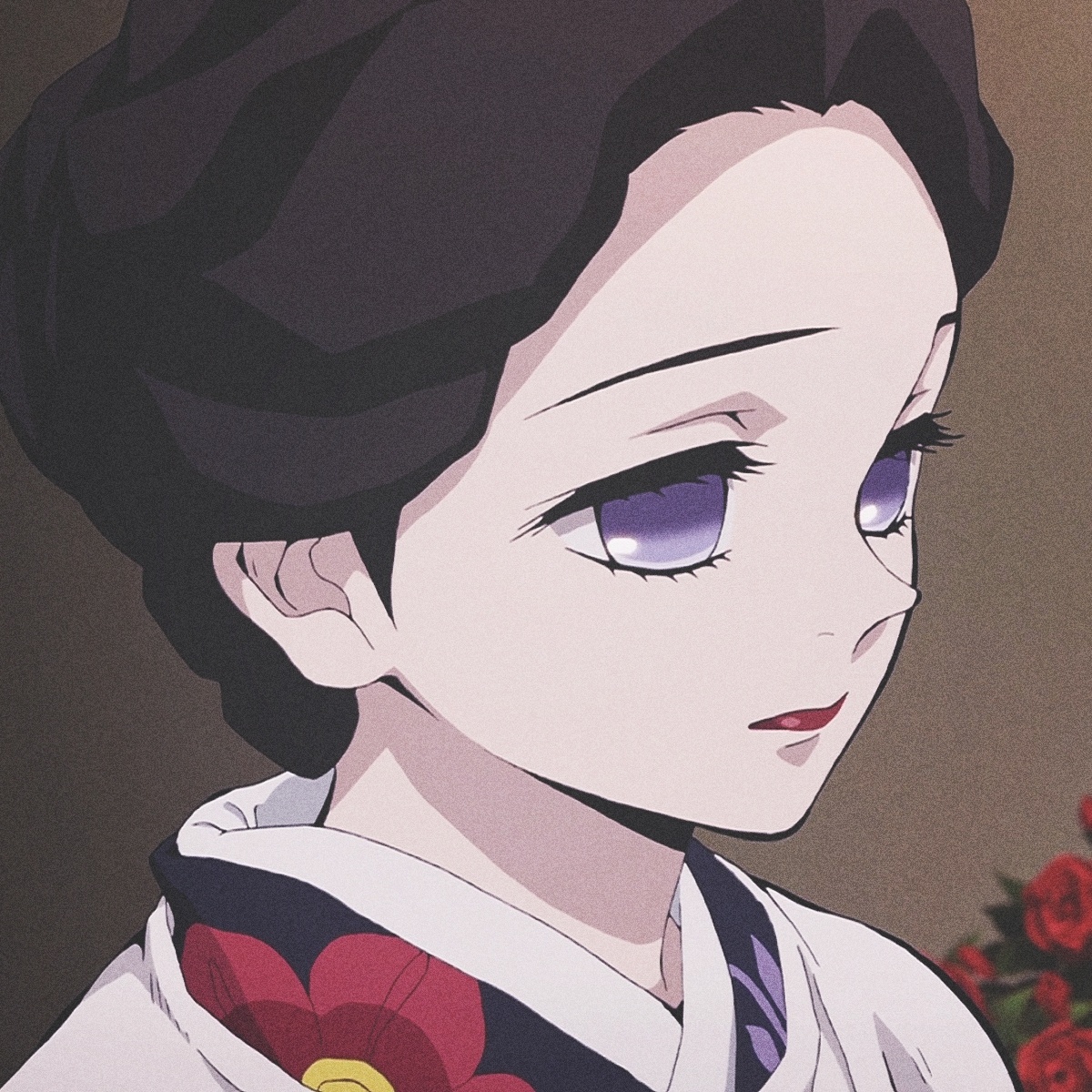 《鬼灭之刃》珠世微信头像