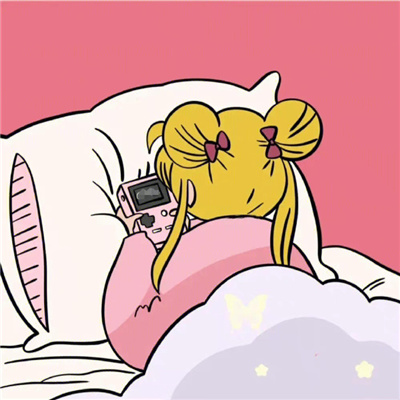 耐看又甜蜜的动漫情头