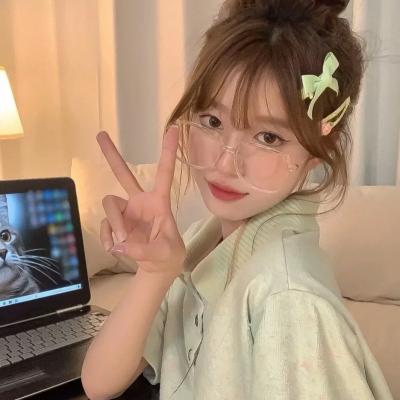 仙气又很可爱的女生头像