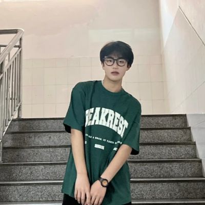 很精神又很好看的男头