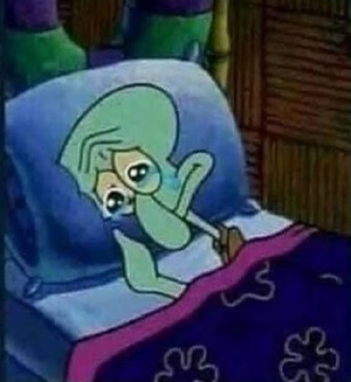 章鱼哥日常微信表情包