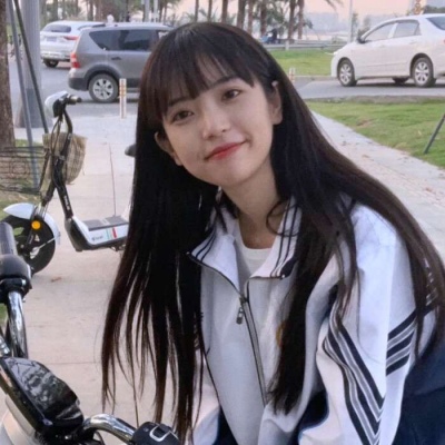 绝美的神仙颜值女生微信头像