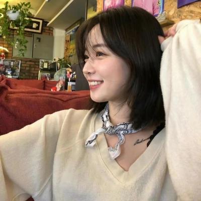 超好看热门女生头像