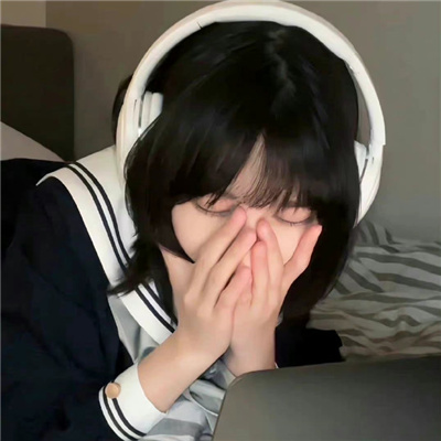 高冷耐看高清女生头像