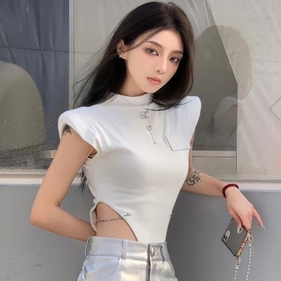 暗黑系超酷女生头像