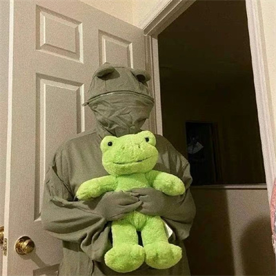 超搞怪的俏皮个性头像