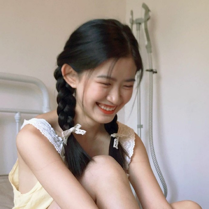 个性好看的女生微信头像