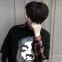 超酷的时尚男生微信头像