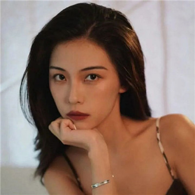 复古有韵味的女神微信头像