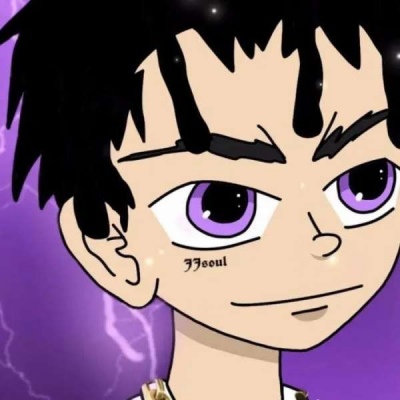 很潮流的ins嘻哈风男生卡通头像