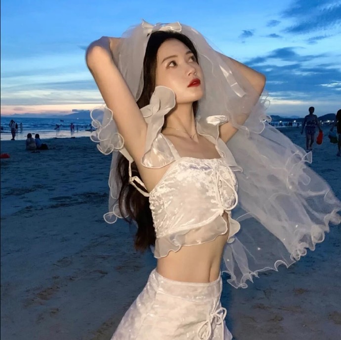 简单可爱的闺蜜微信头像