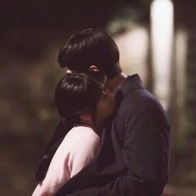 幸福甜蜜高颜值的情侣头像