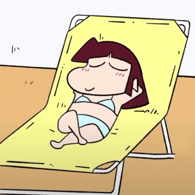 动漫可爱卡通情侣微信头像