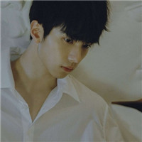 干净小清新男生头像