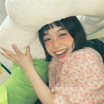 好开心好阳光女头