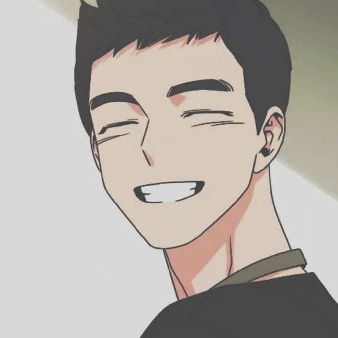 二次元漫画卡通微信头像