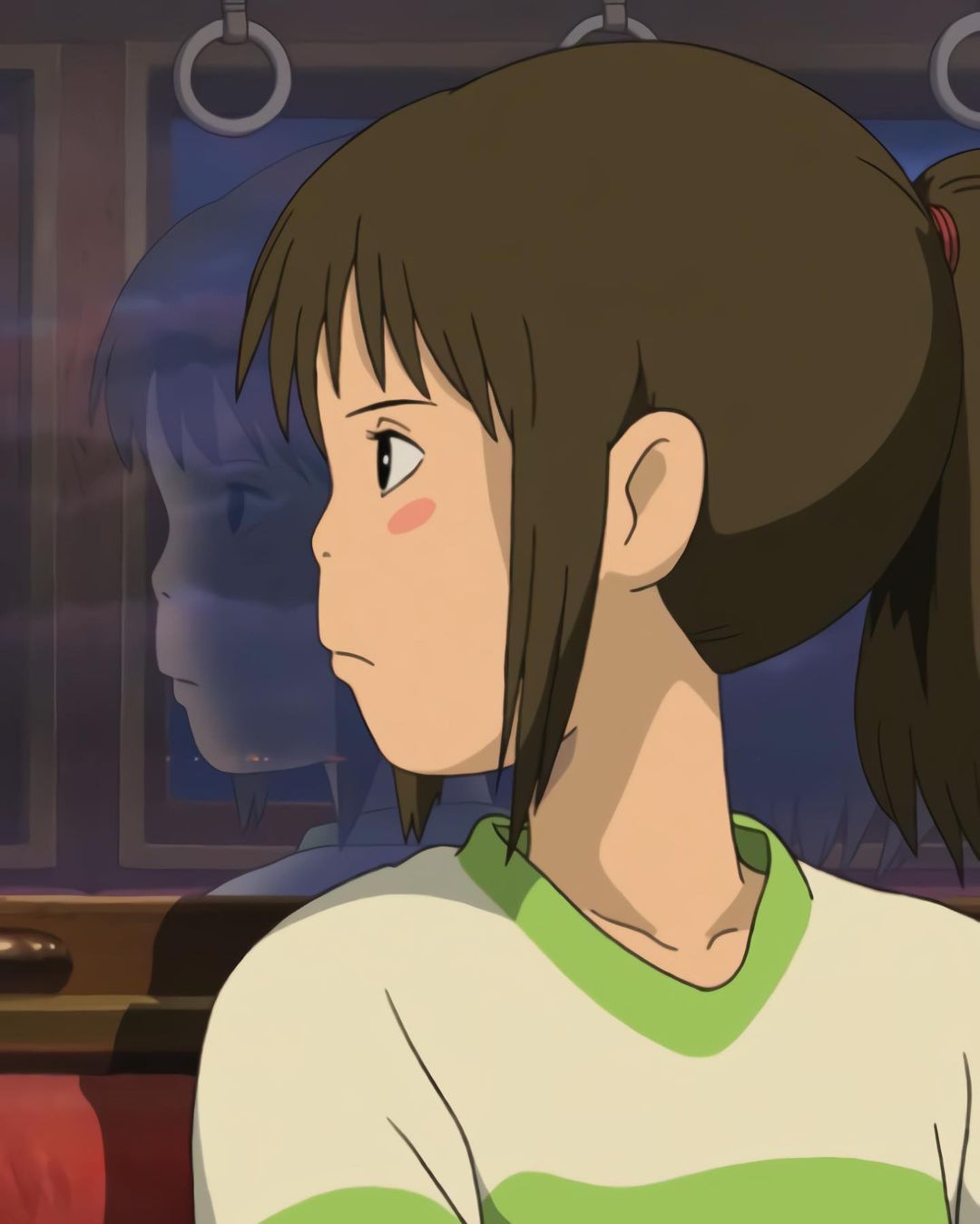 《千与千寻》微信头像