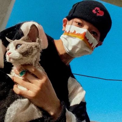 2022超酷男生头像