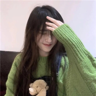 韩版气质女生头像