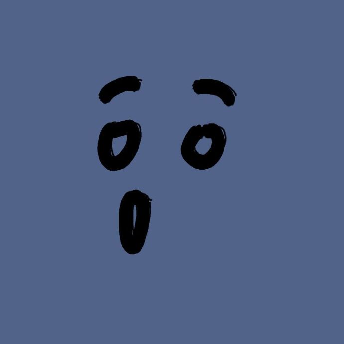 简简单单的小表情微信头像