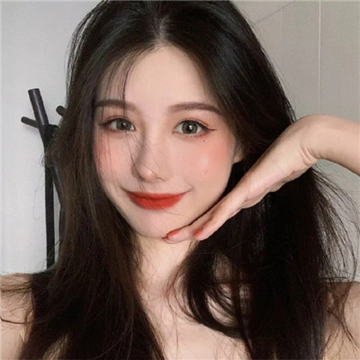 气质与颜值并存的女头