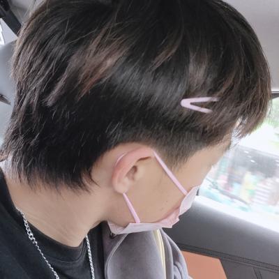 很宠溺的双人情侣头像