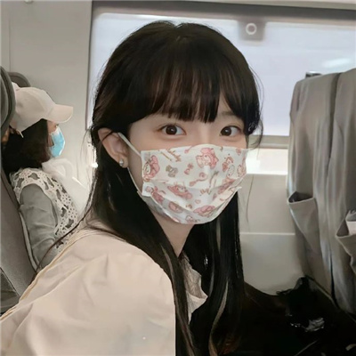 超级棒的适合女孩子的精致感头像