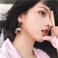 抖音时尚超酷个性美女微信头像