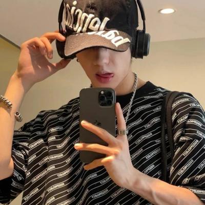 冷酷的真人男头