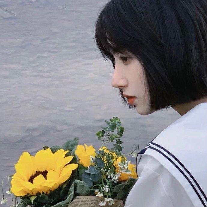 可爱软萌的女孩微信头像