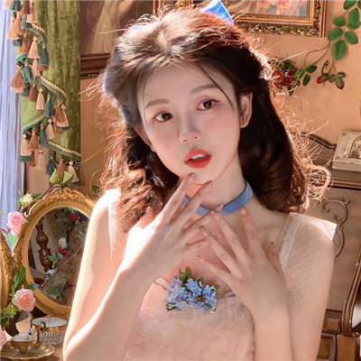 耐看的真人女生头像