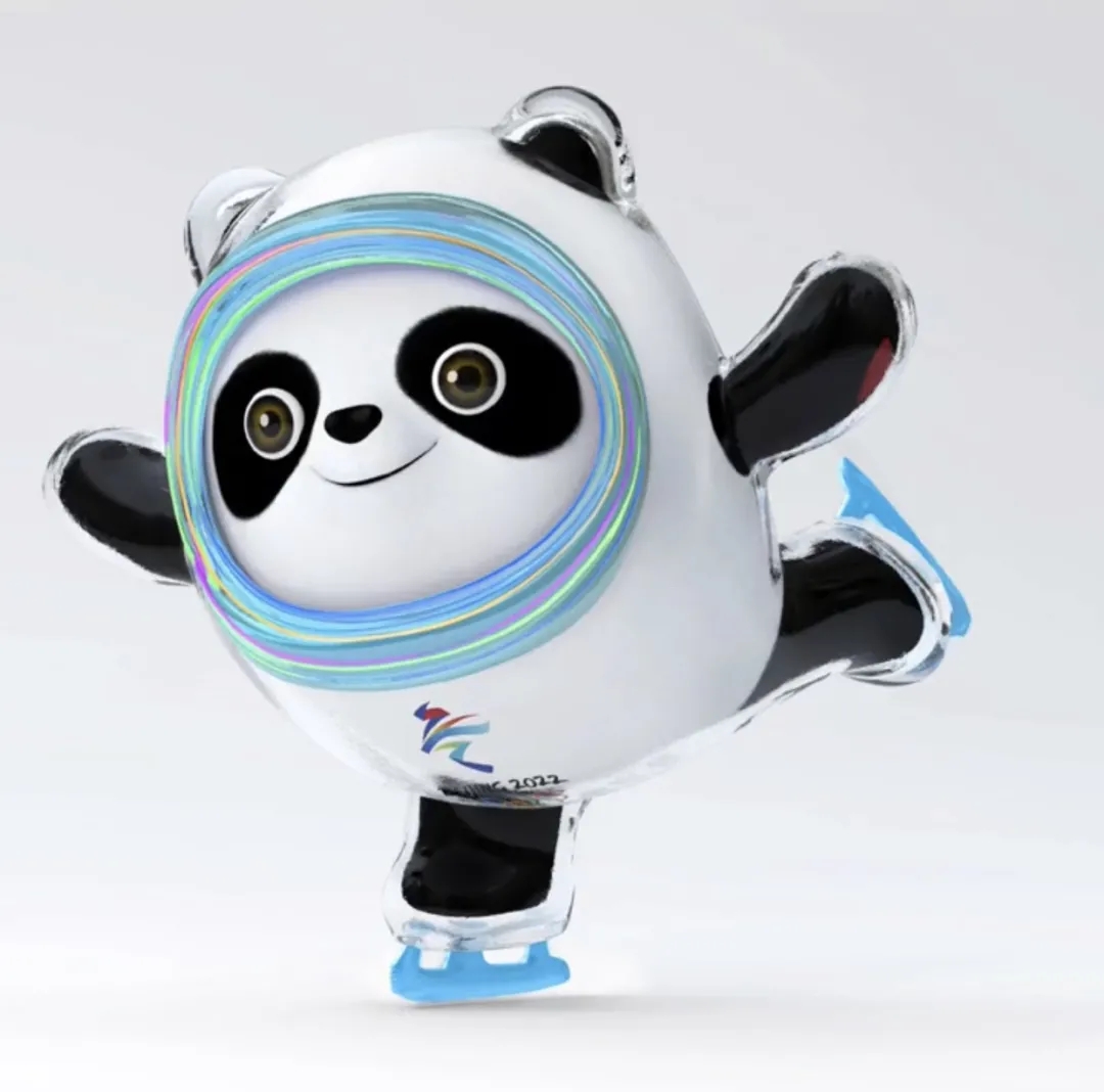 冰墩墩可爱头像