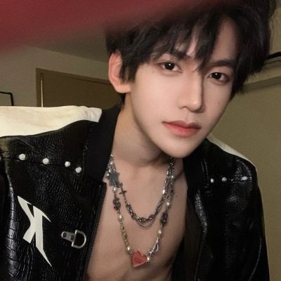 魅力值爆棚的男生精致头像