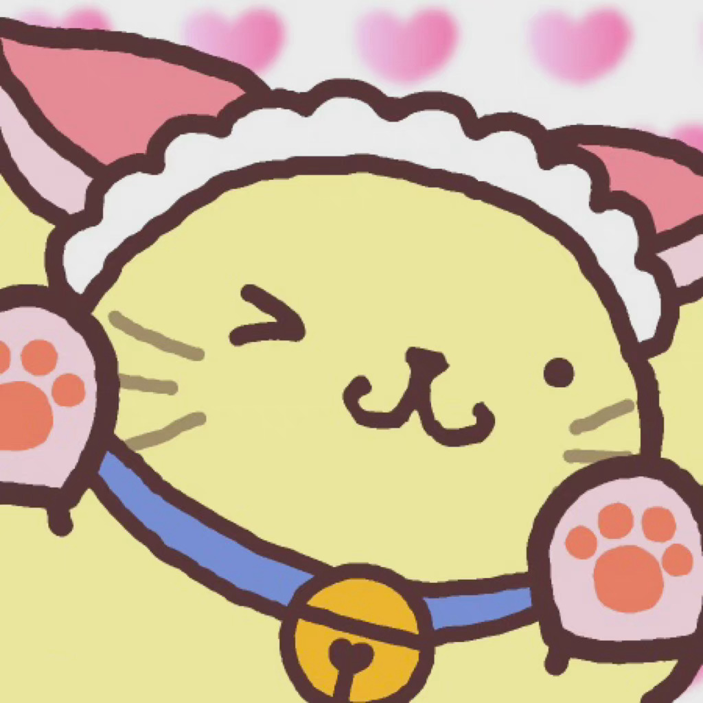 敲可爱的布丁狗微信头像