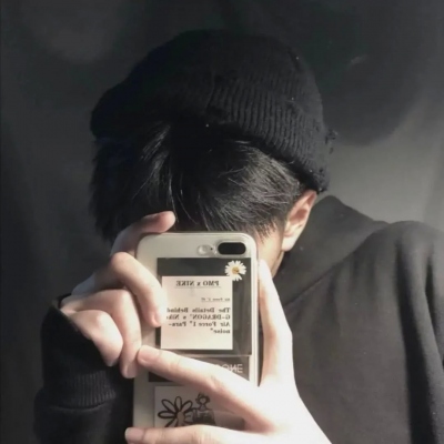 高颜值的精致男孩微信头像