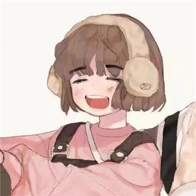 三人闺蜜可爱头像