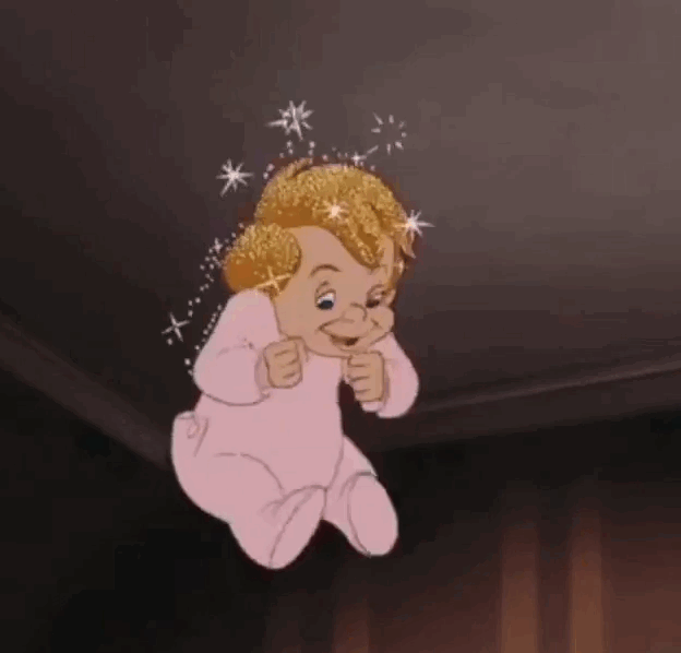 巨可爱的祝你好运的微信表情包