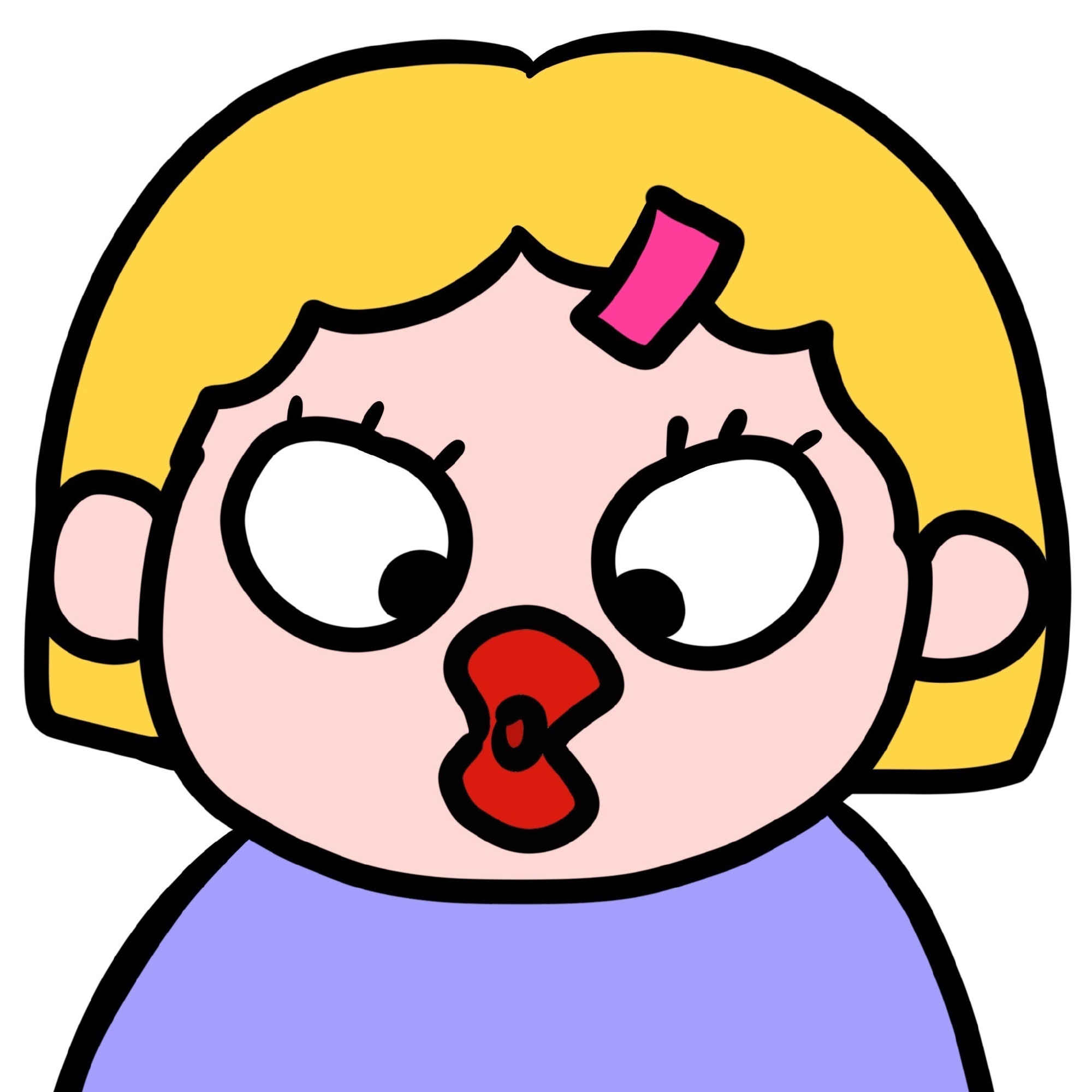 搞怪脸沙雕微信头像