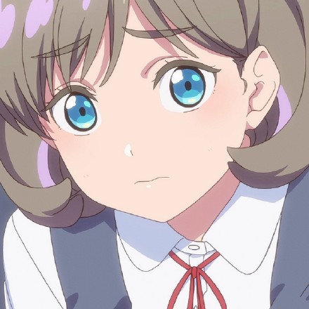 《LoveLive 爱与演唱会!超级明星!!》唐可可微信头像