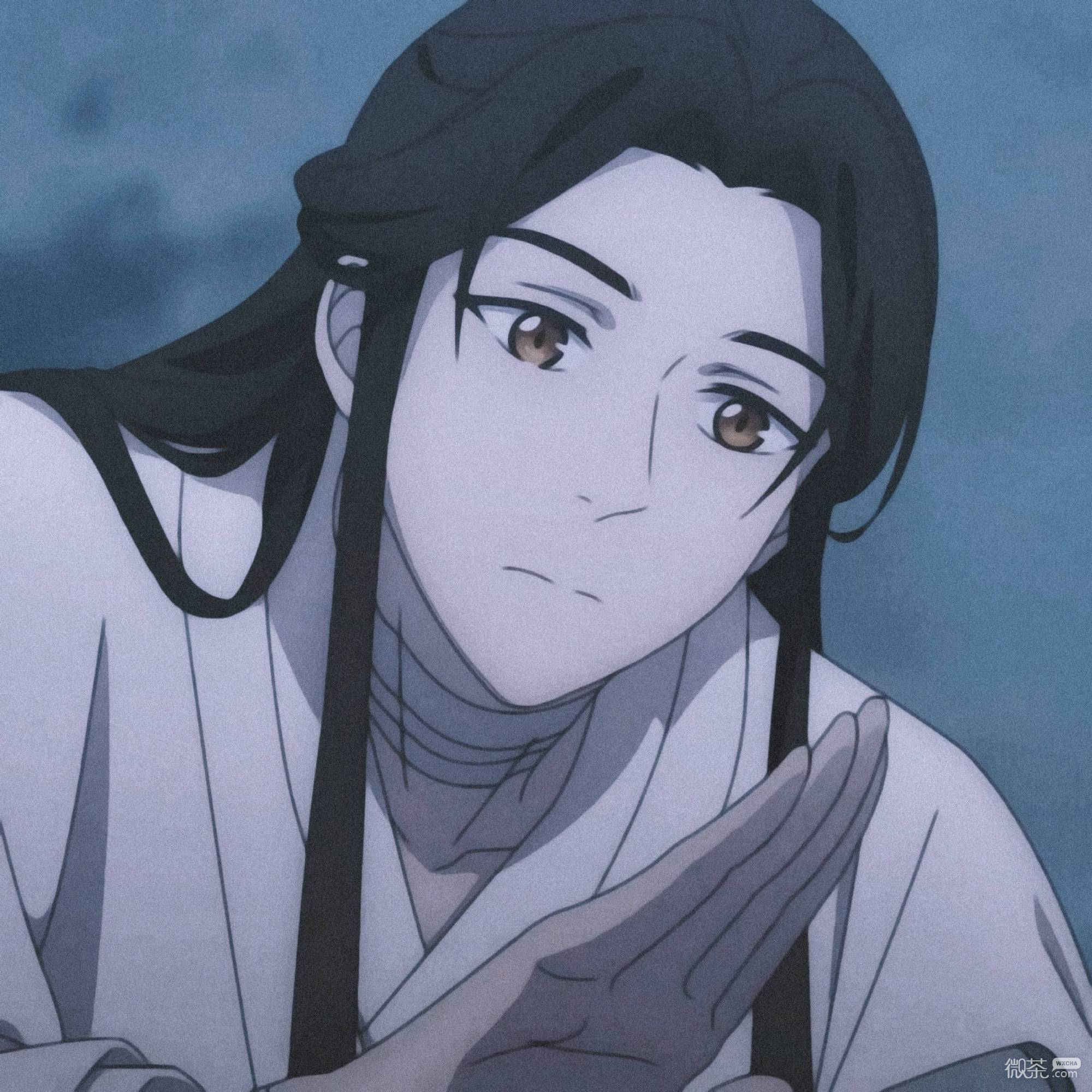 《天官赐福》仙乐太子谢怜微信头像