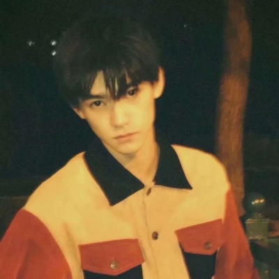 高冷霸气真人微信头像