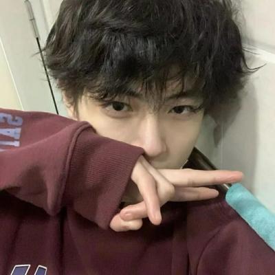 高质量的男头很精致又耐看